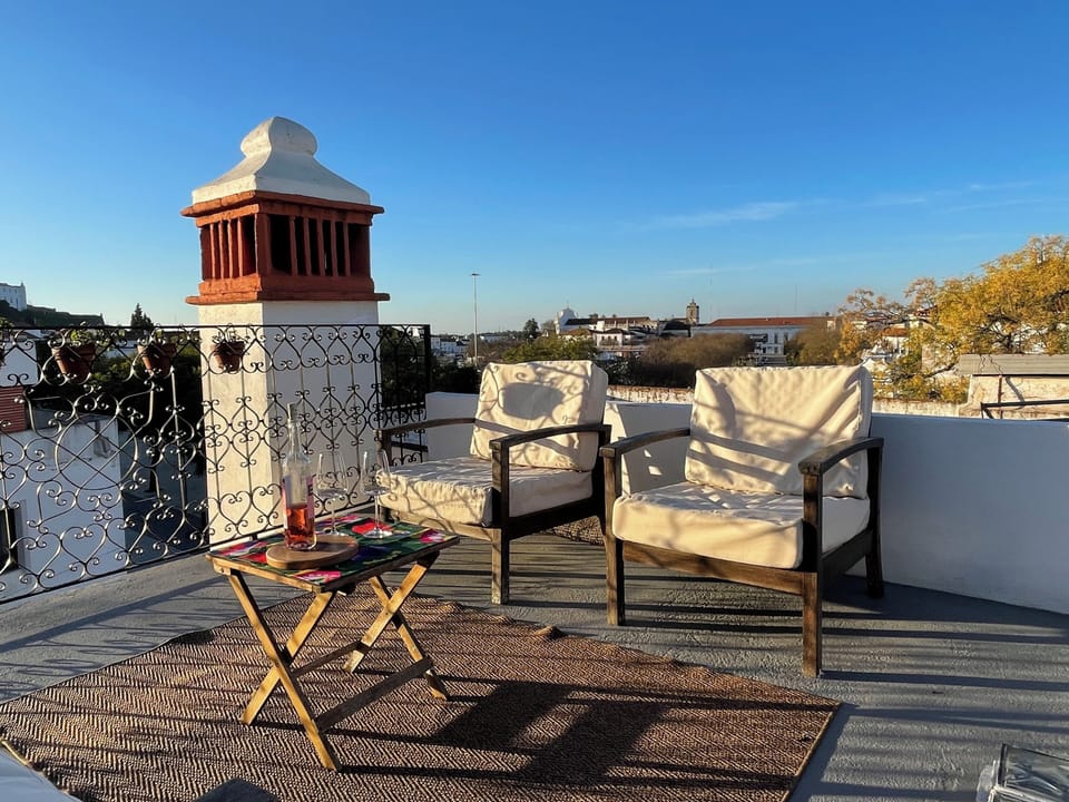 Terraço