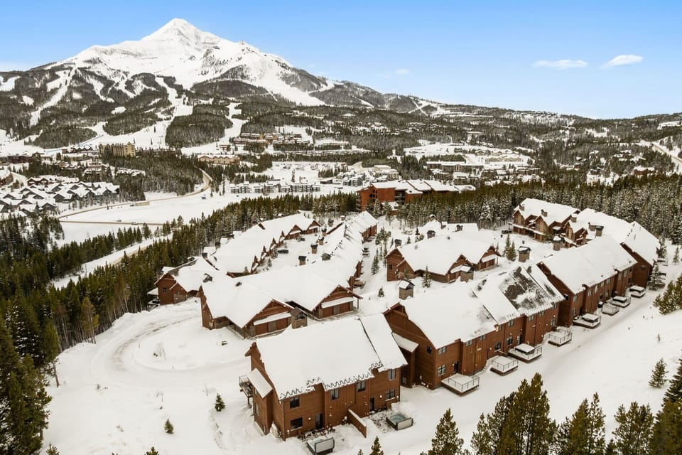 Rear of Property Aerial