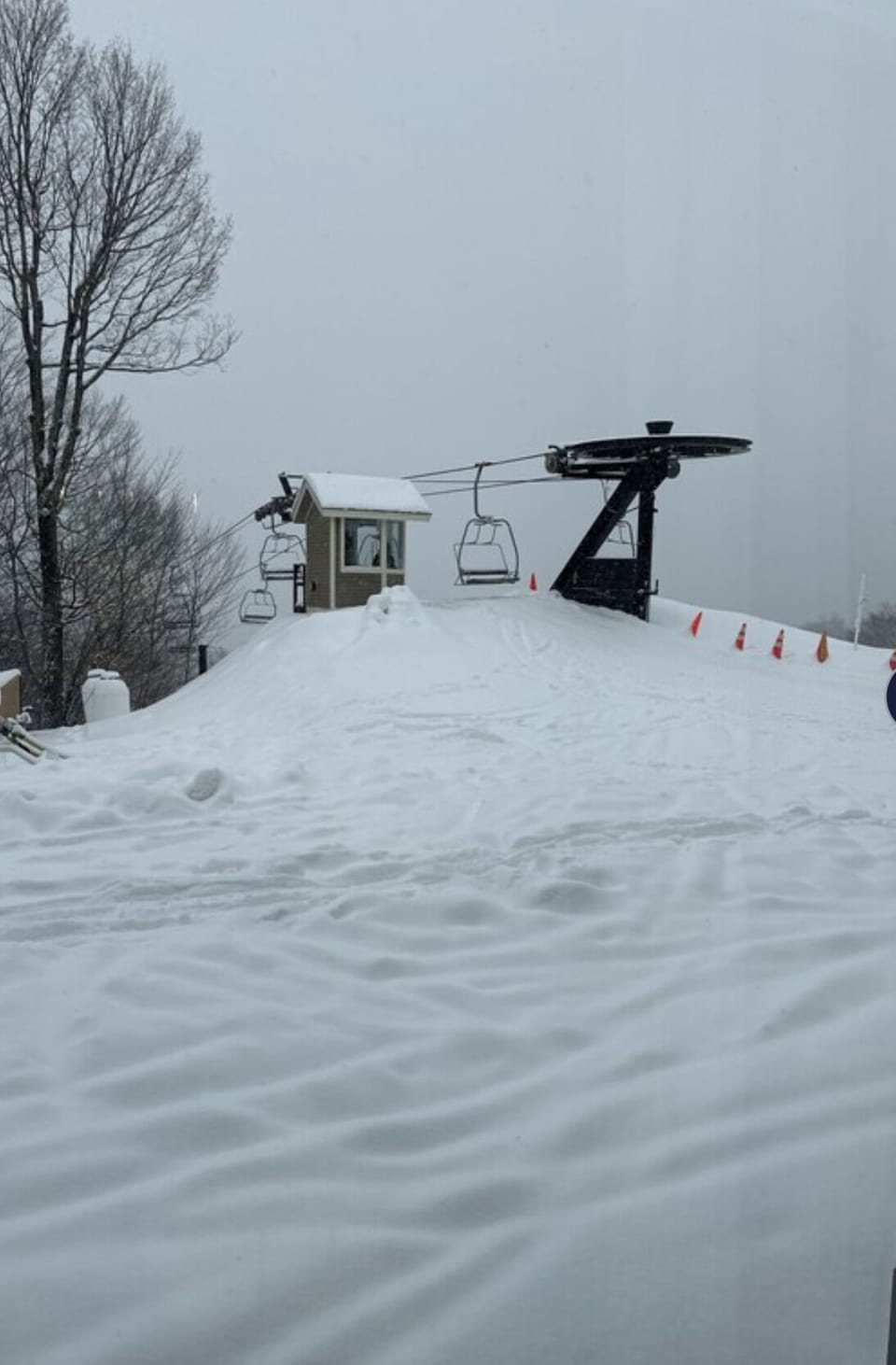 View from the window