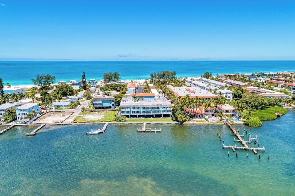 Anna Maria Island Gulf To Bay Oasis