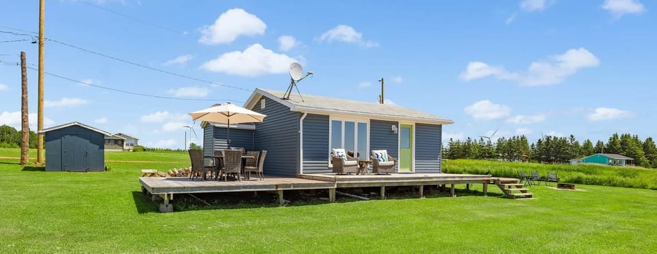 Cottage Front View