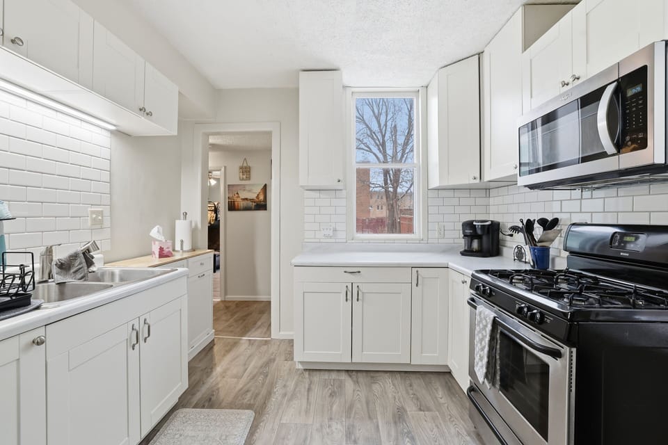 Indoors, Kitchen, Appliance, Microwave, Oven