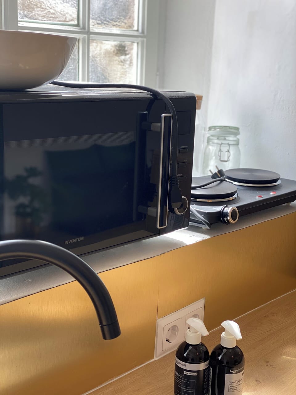 Microwave