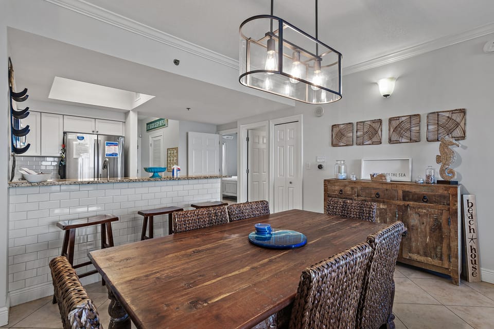 Dining room