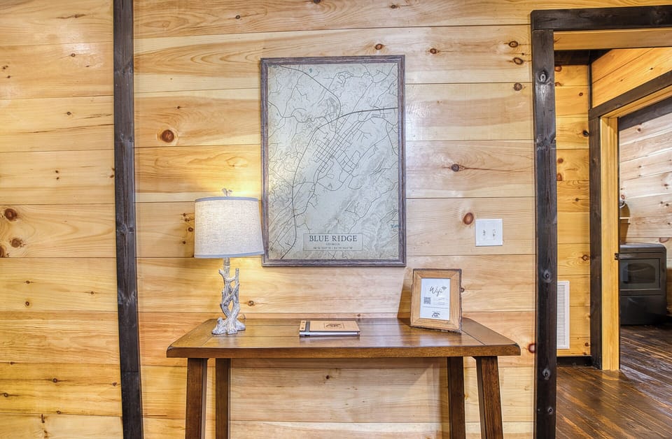 Be sure to sign the guest book and tell us what brings you to town!
