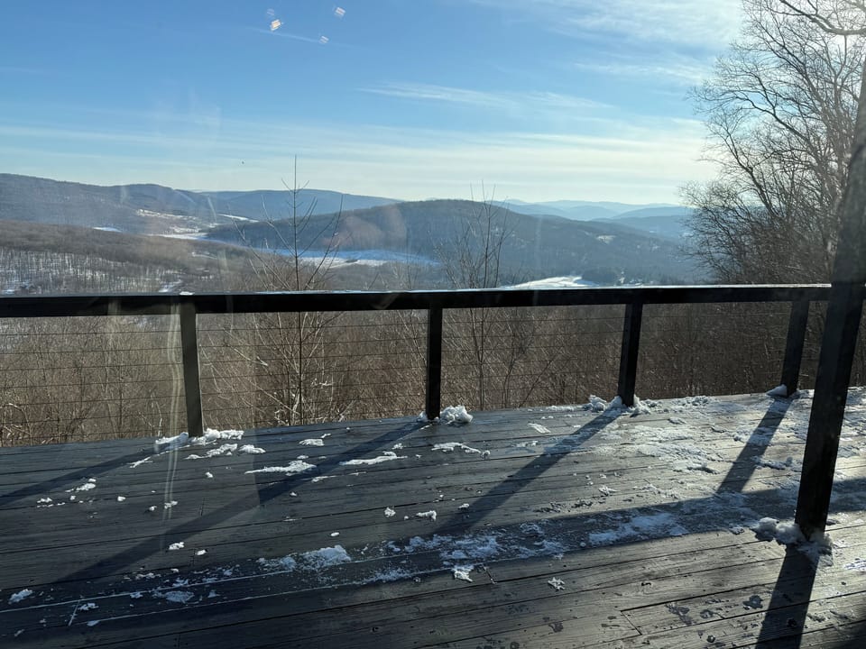 Top deck