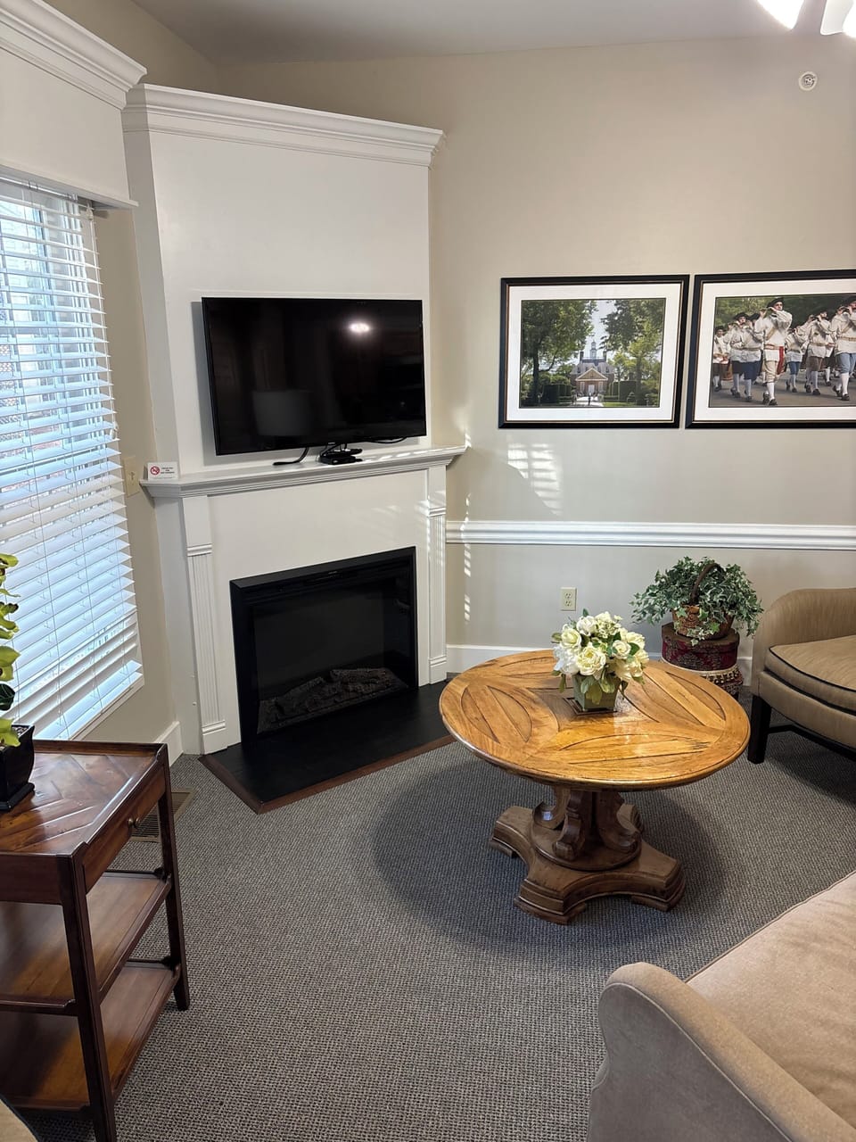 Living area