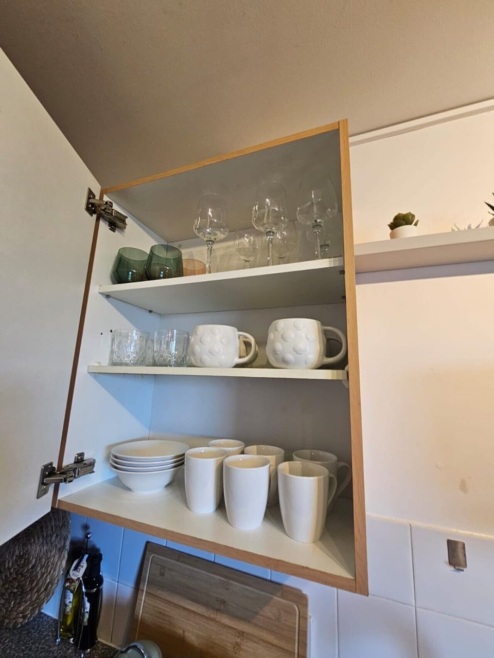 Plates and Cutlery