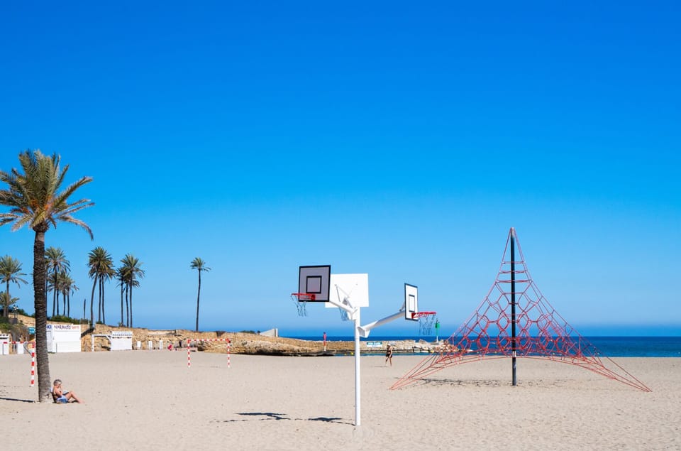 Beach