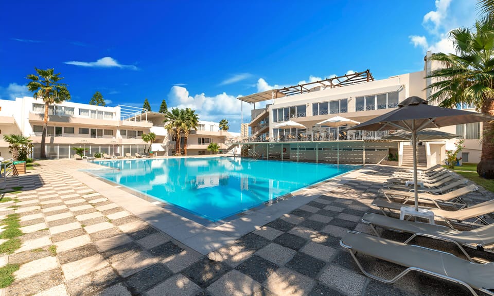 The Garden Hotel | HotelPraxis Group