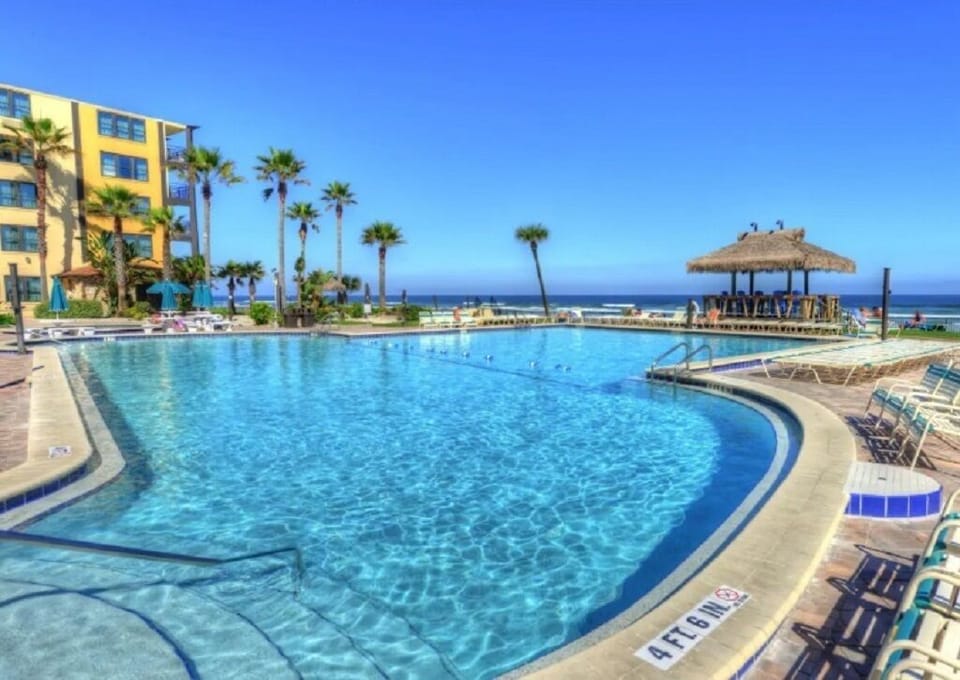 Vacation mode: activated.
