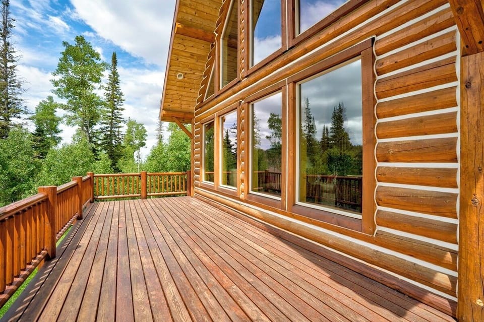 Front Deck