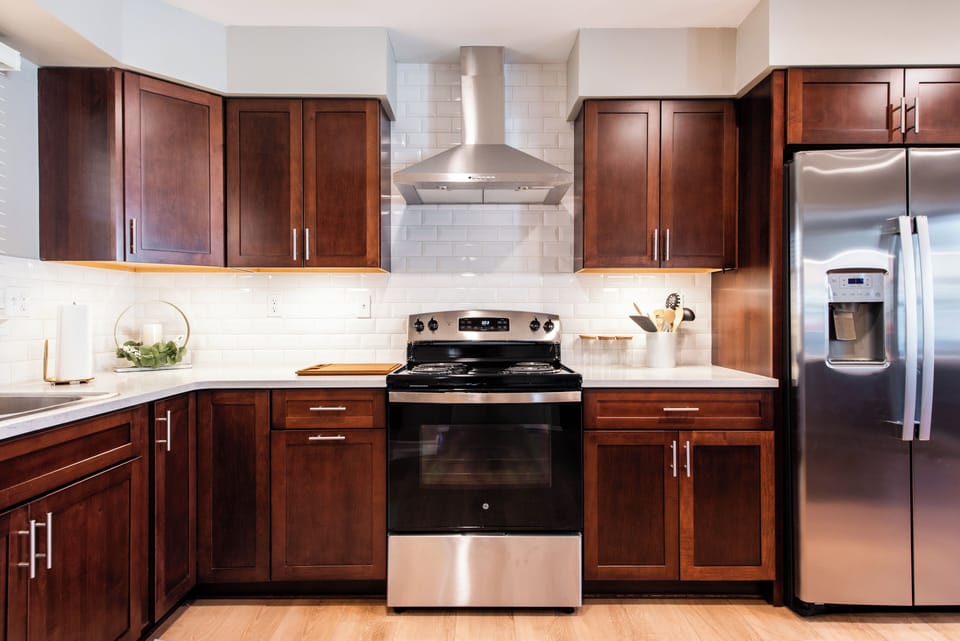 Full Kitchen