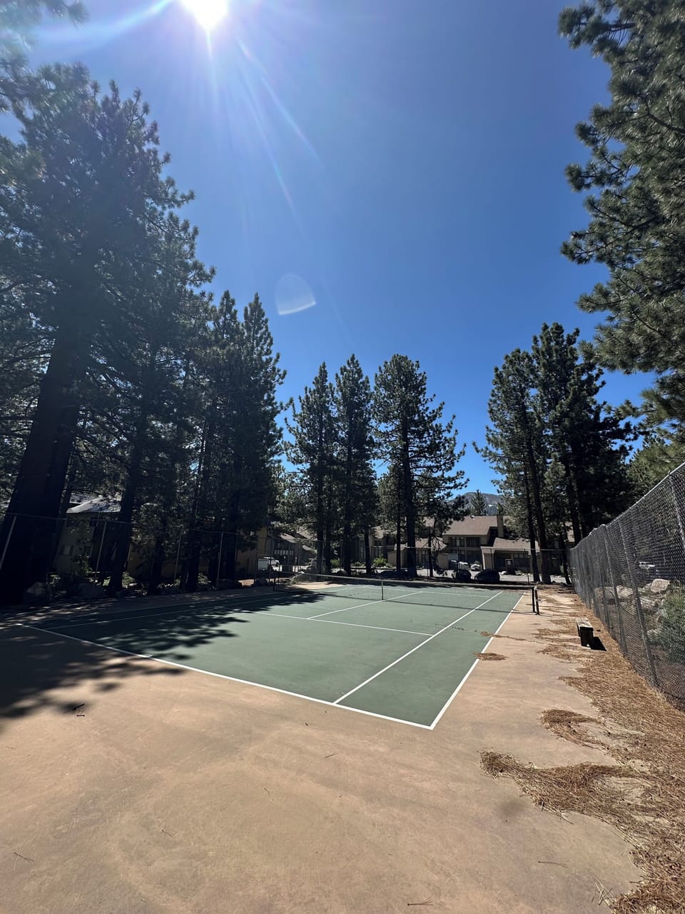 Sport court