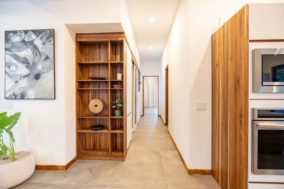Main House Hallway