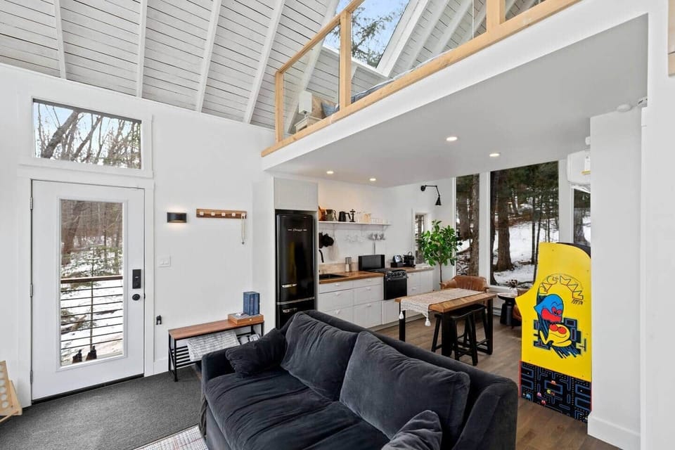 Open concept