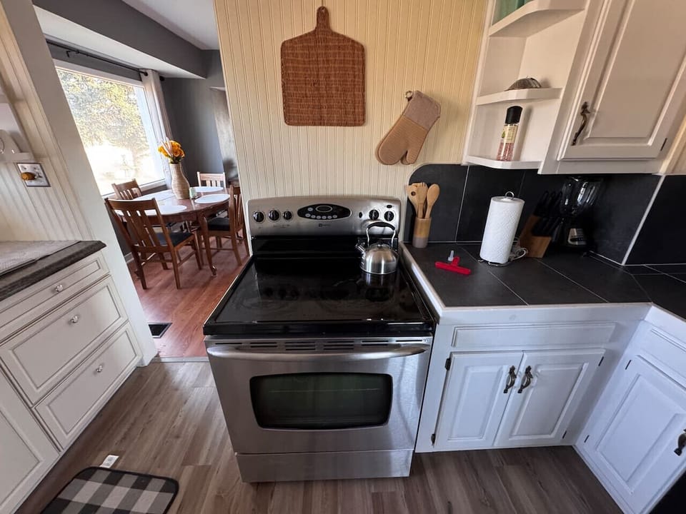 Stove/Oven