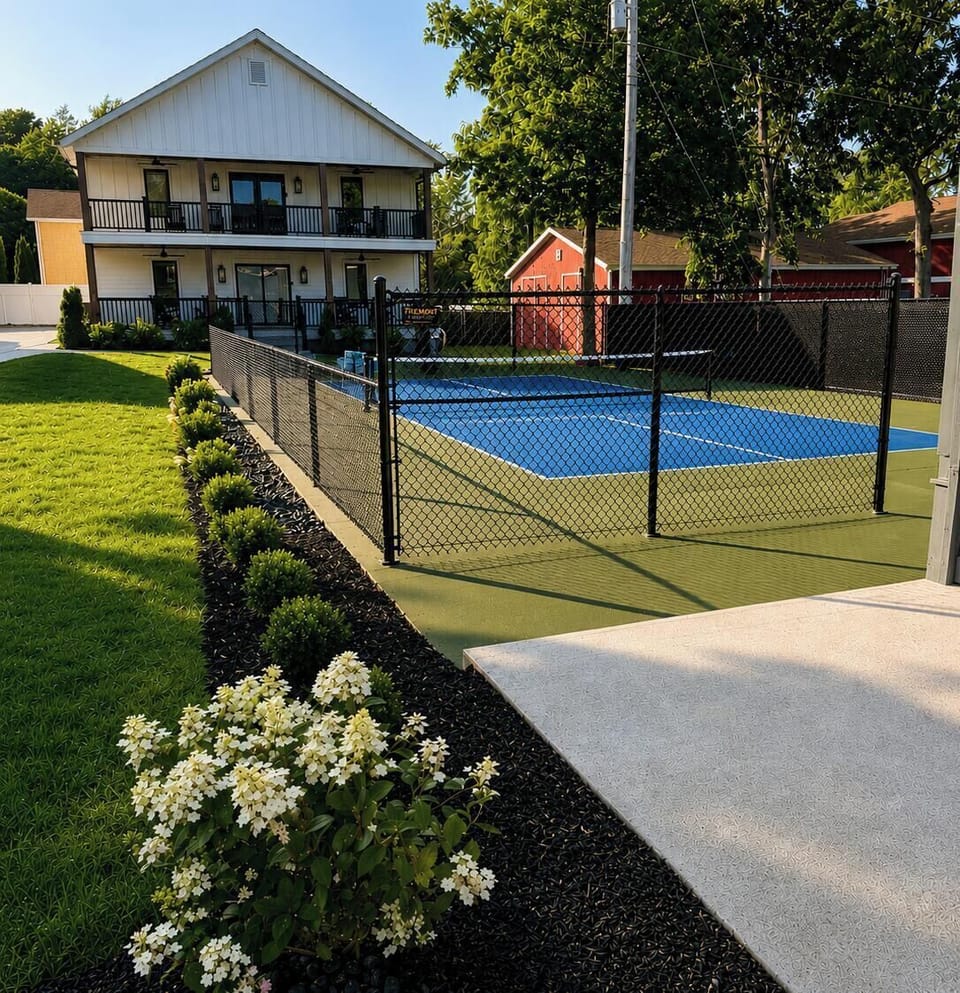 Sport court