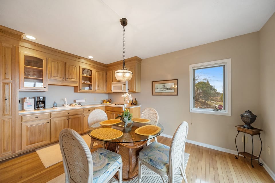 Kitchenette in the Family Room