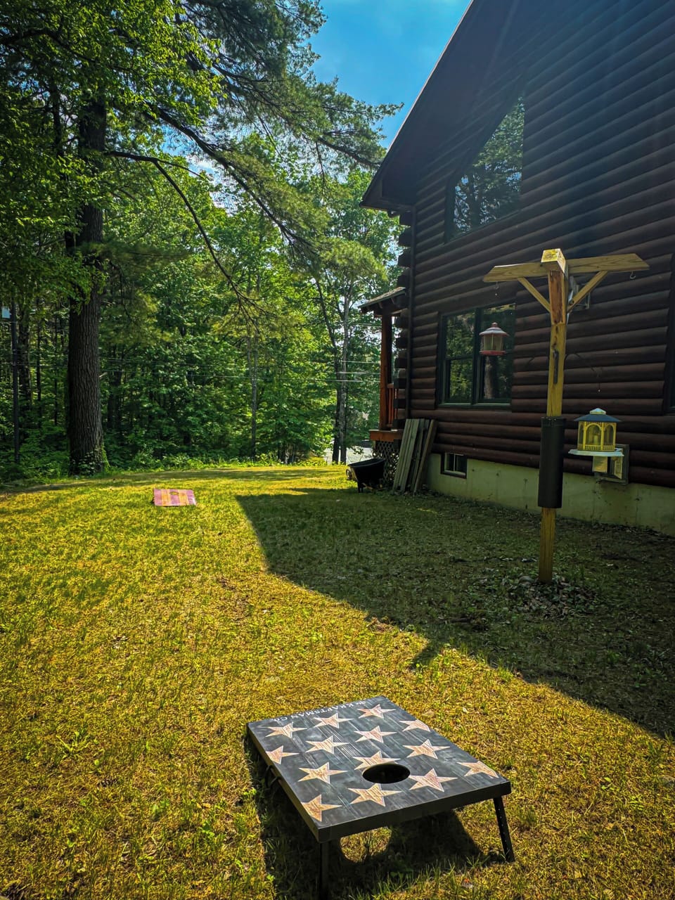 Property grounds