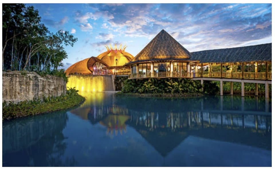 Resort picture