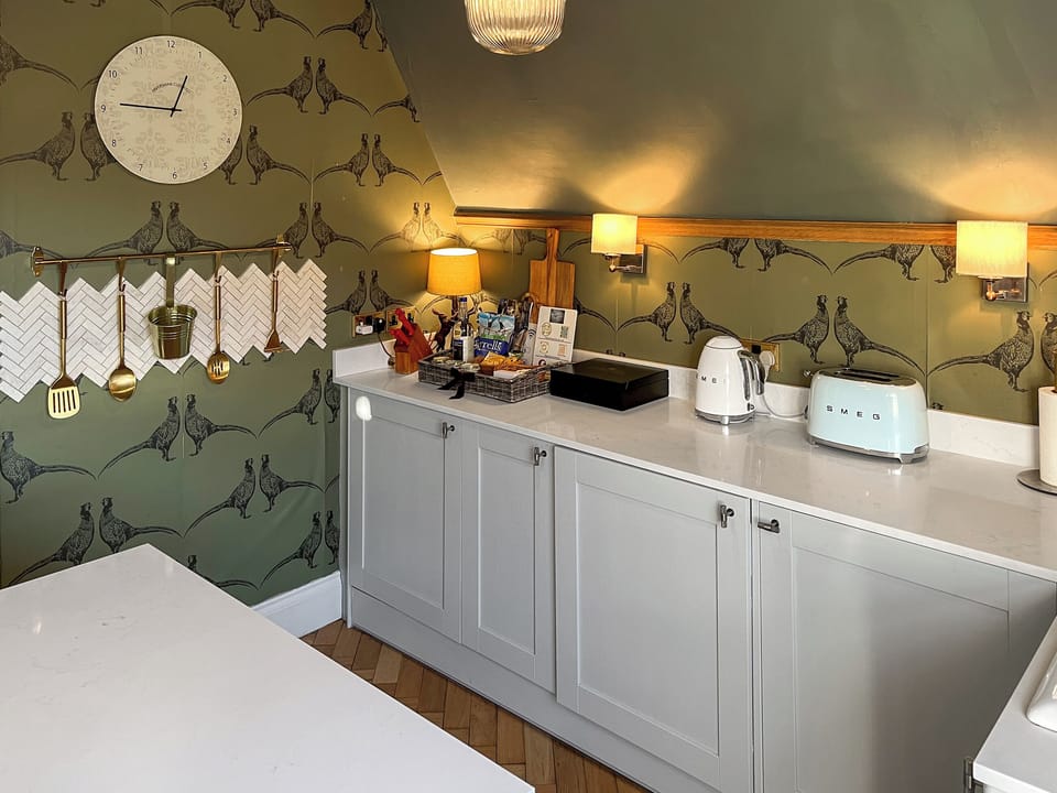 Kitchen | Pheasant&rsquo;s Hollow, Harrogate