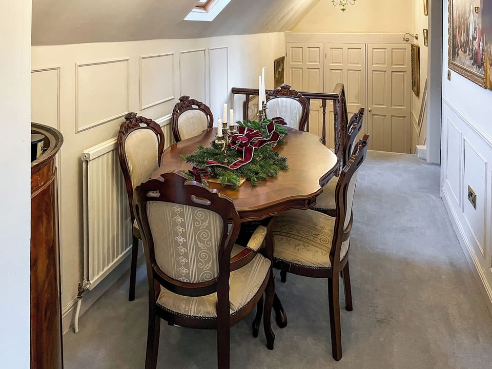 Dining Area | Pheasant&rsquo;s Hollow, Harrogate