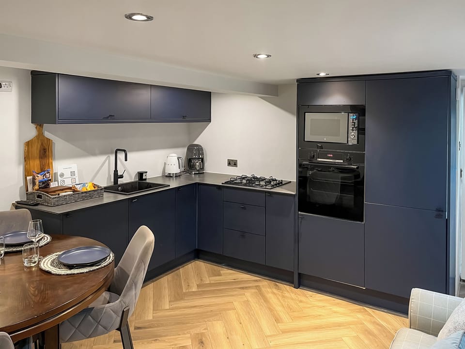 Open plan living space | Otter Hollow, Ilkley