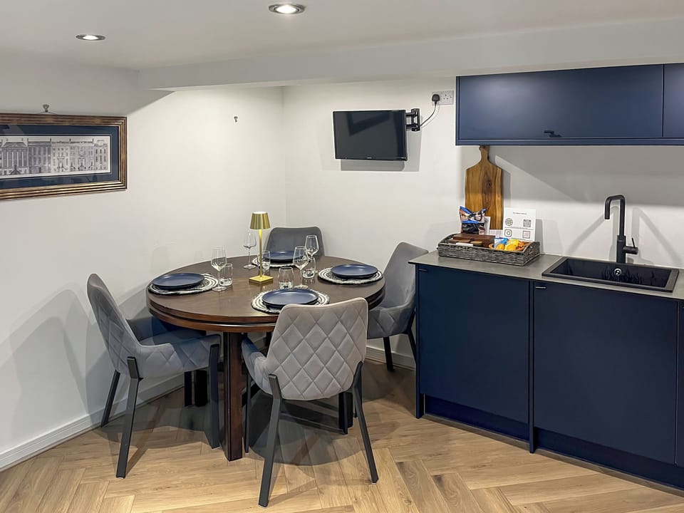 Open plan living space | Otter Hollow, Ilkley