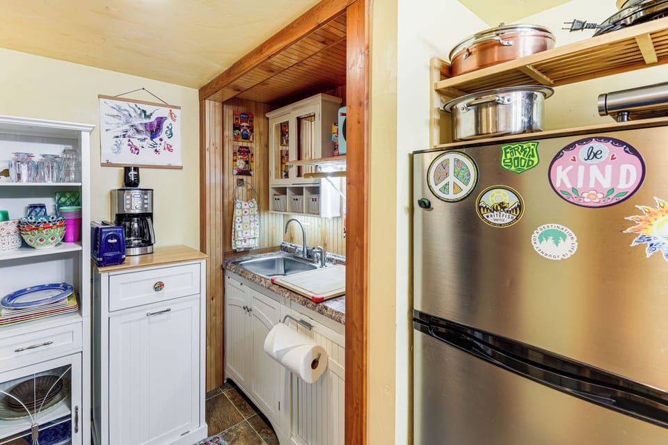 Kitchenette