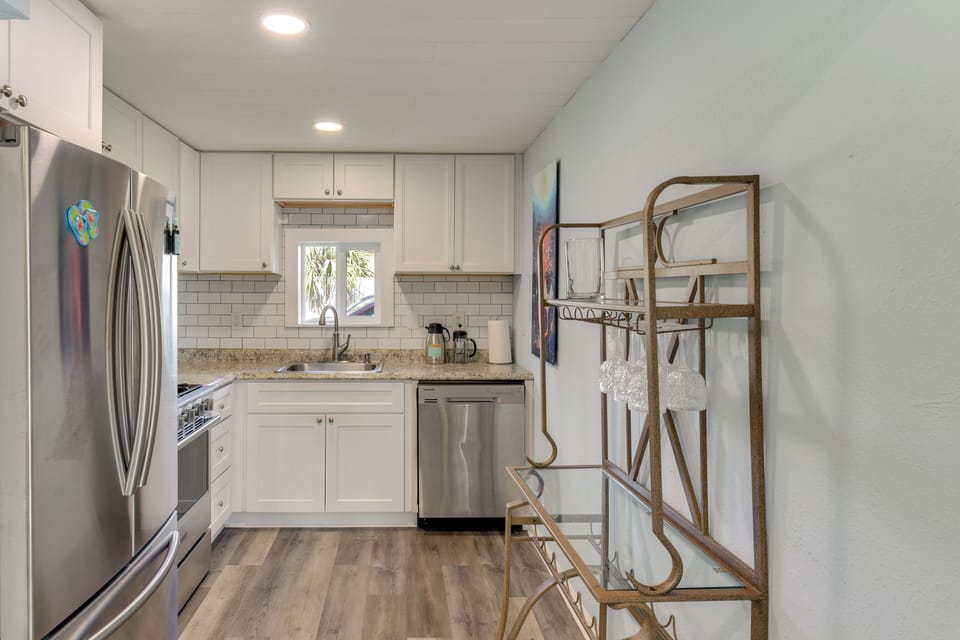 Kitchen | French Press Coffee Maker