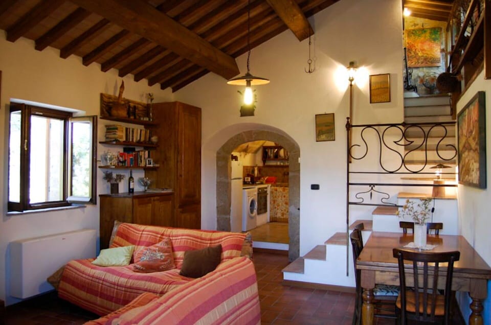 Dining Room, Kitchen, Living Room