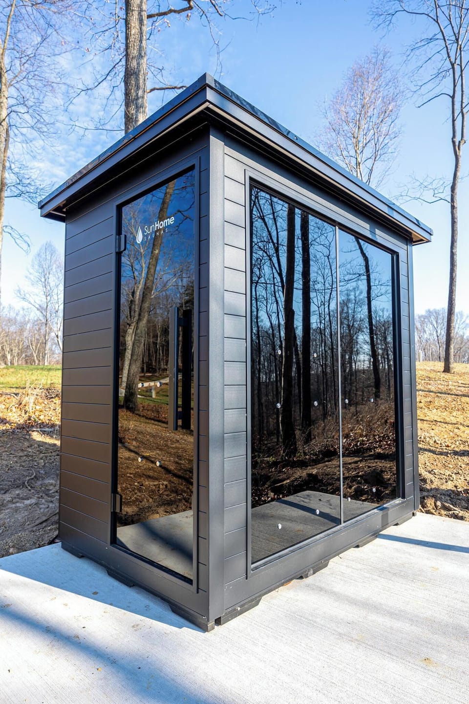 Shared Sauna