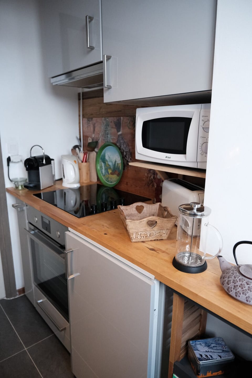 Private kitchen