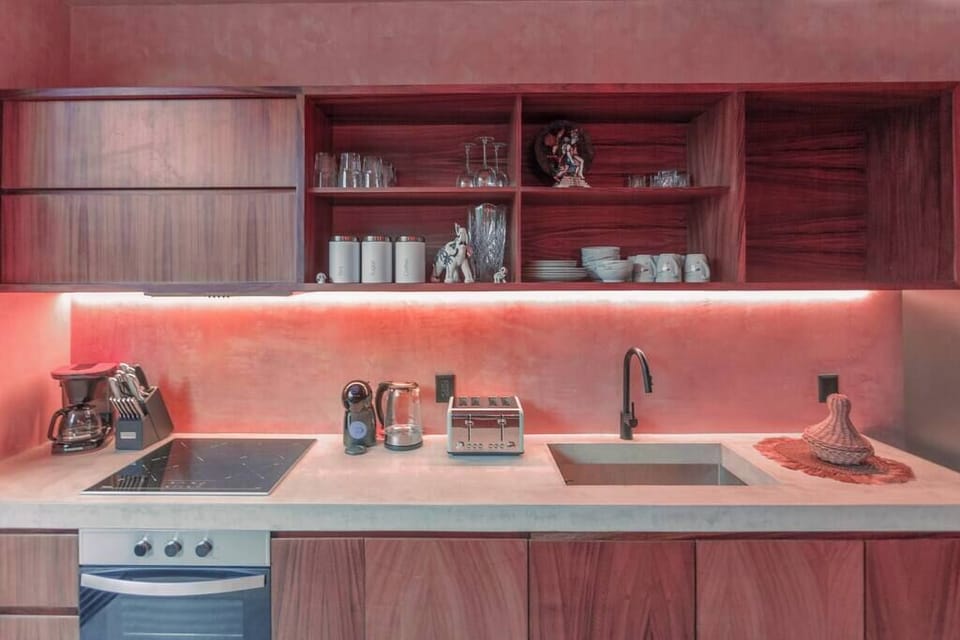 Updated & equipped kitchen ready for any meal you would like to create.