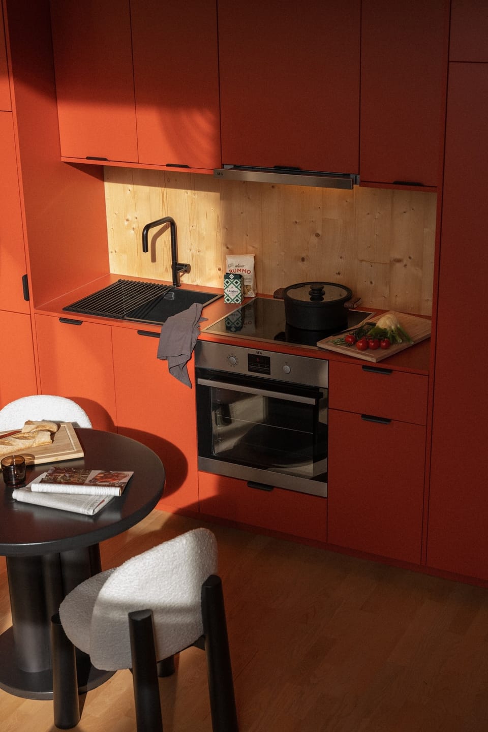 Private kitchen