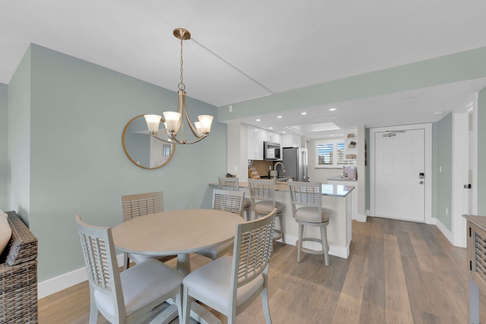Weekly rental on Fort Myers Beach