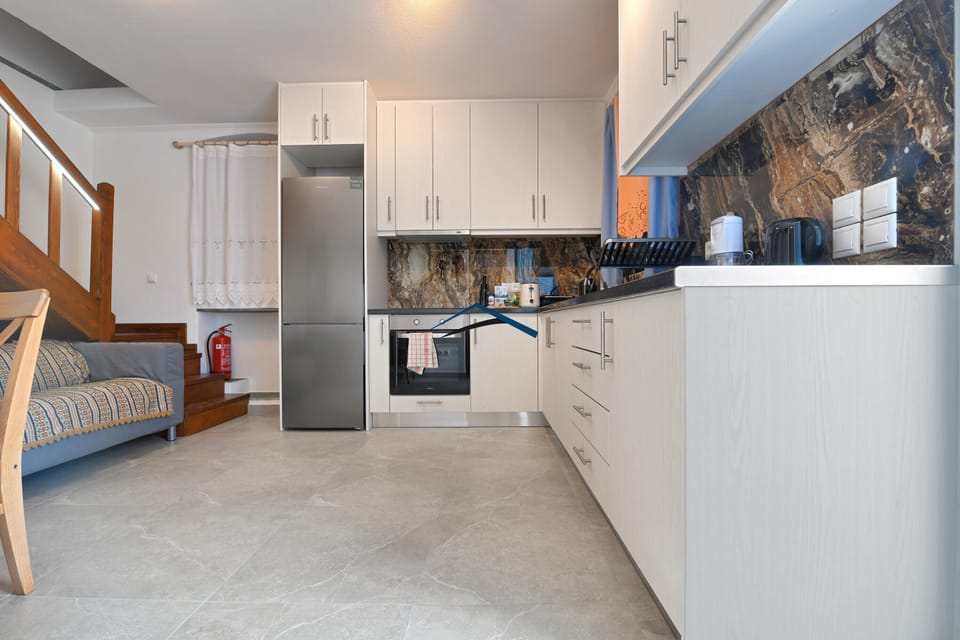 The kitchen