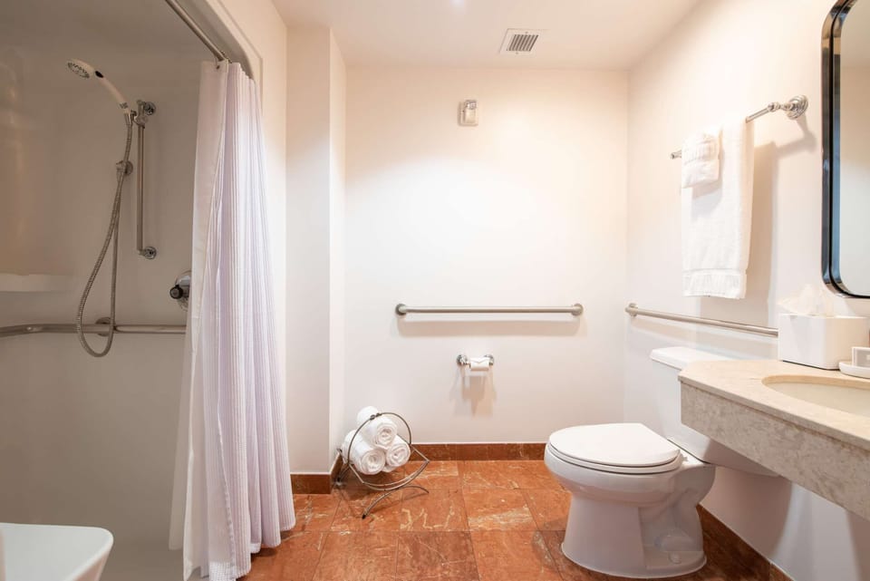 Private Bathroom