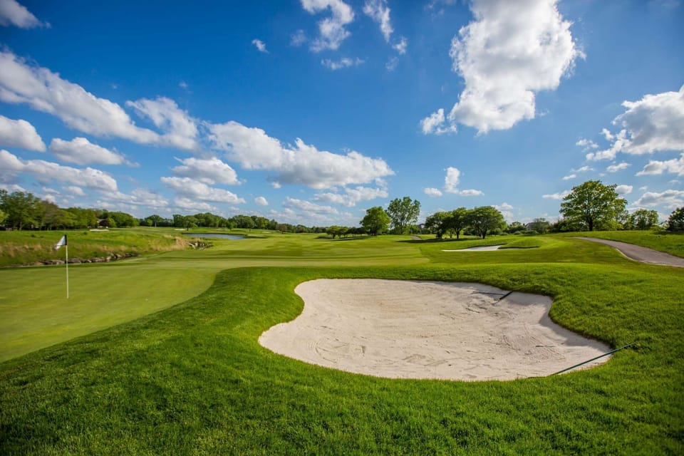 Stonebridge Country Club - 8 min drive