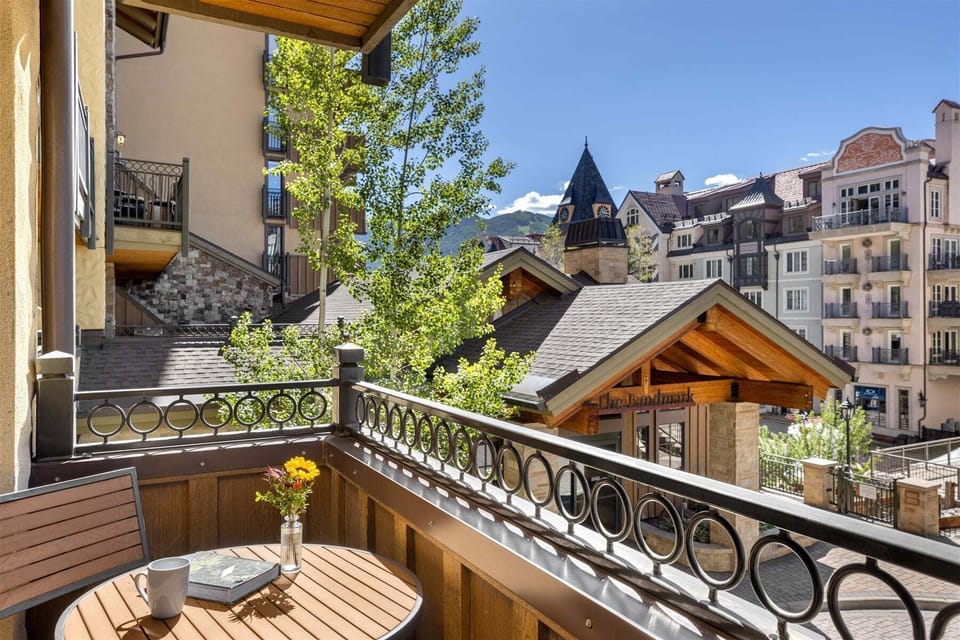 Landmark 1 Bed - views vary