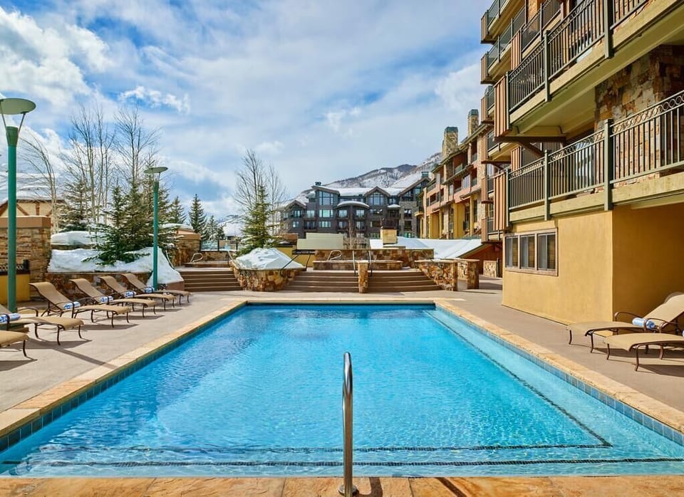 Pool - Vail CO