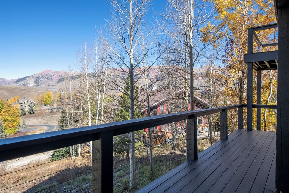 More Decks! To enjoy the view