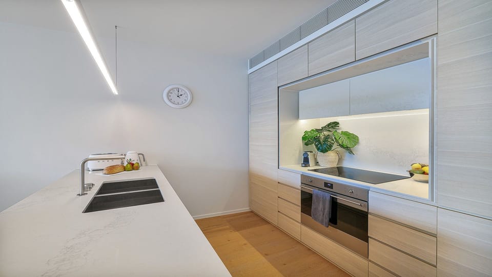 Marina Belle | Kitchen | Smart TV | Ducted air conditrioning 