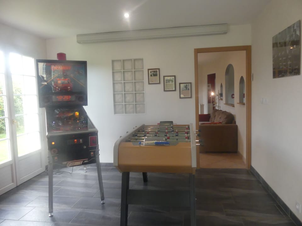 Game room