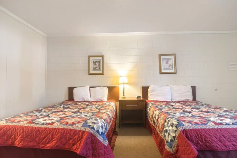 Bedroom. Interior and views may vary based on location and availability