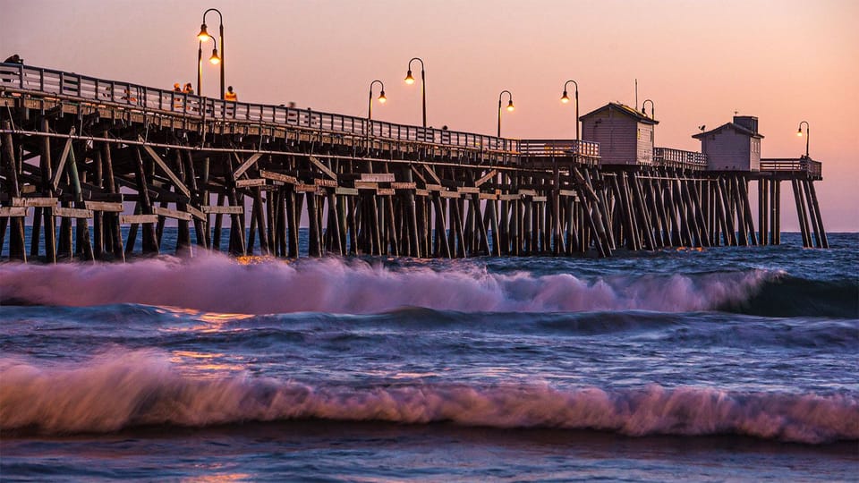 San Clemente Pier - 1.6 miles