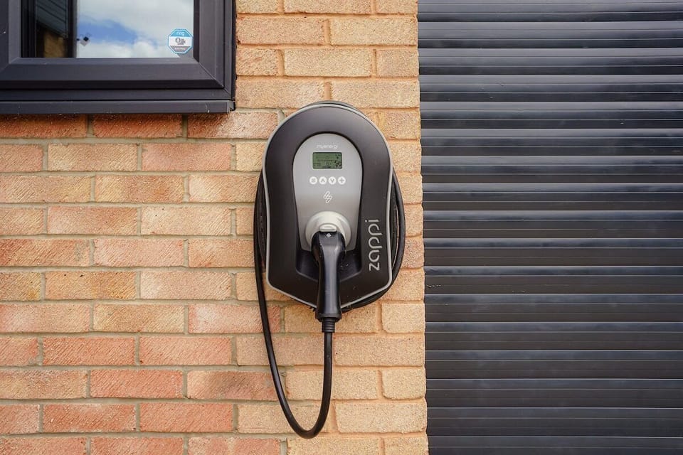 Electric Car Charging available at a feee