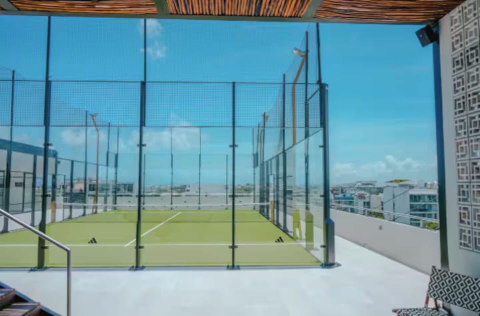 Sport court