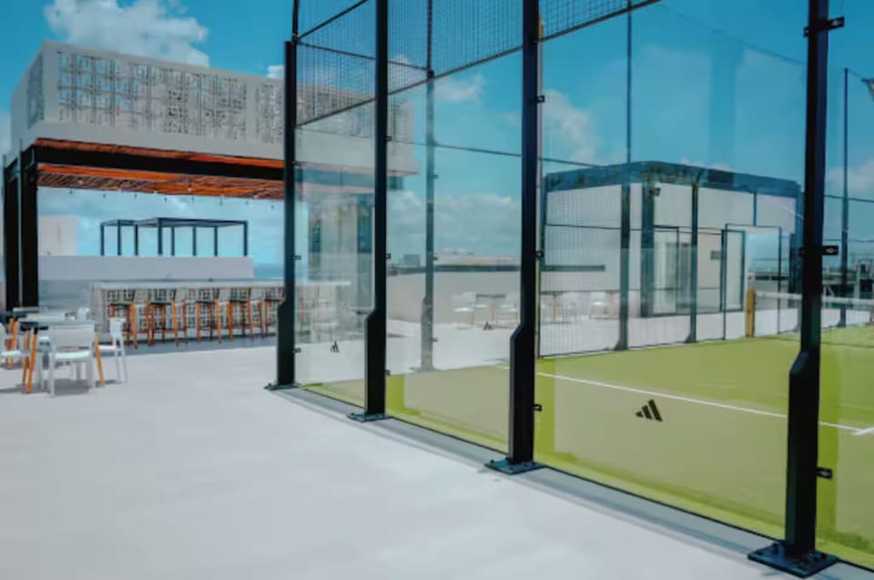 Sport court